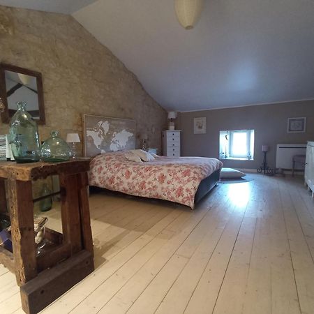 Gite De Charme Dans Ancienne Seigneurie Le Pin-Saint-Denis Exteriér fotografie