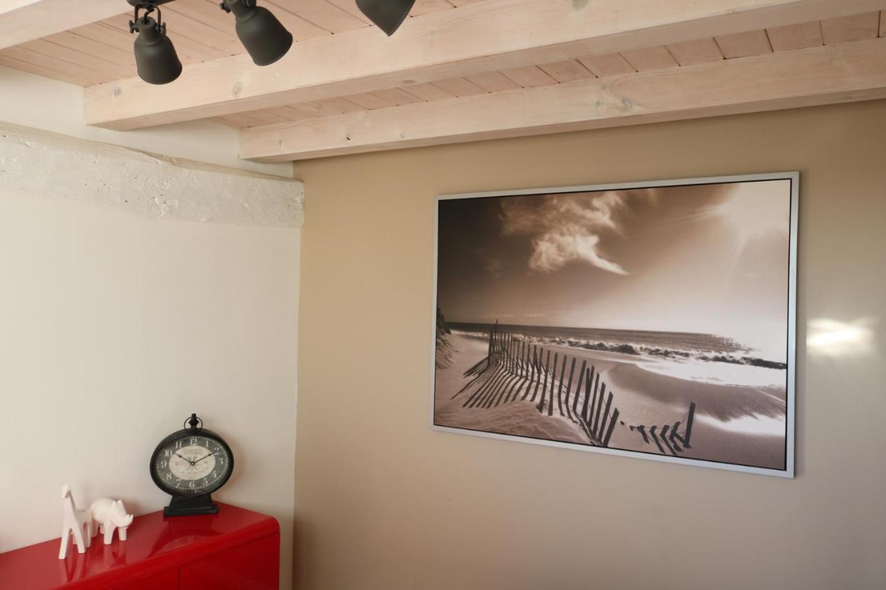 Gite De Charme Dans Ancienne Seigneurie Le Pin-Saint-Denis Exteriér fotografie